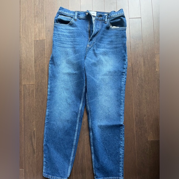 Frame High n Tight Jeans Size 29 - Picture 6 of 7